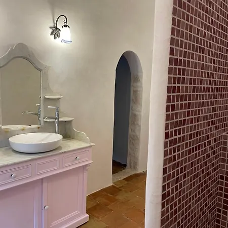 Domaine Du Couvent De Saint Julien Bed & Breakfast Bonifacio (Corsica)