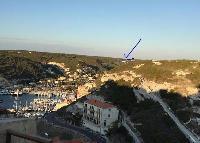 Domaine Du Couvent De Saint Julien 4* Bonifacio (Corsica)