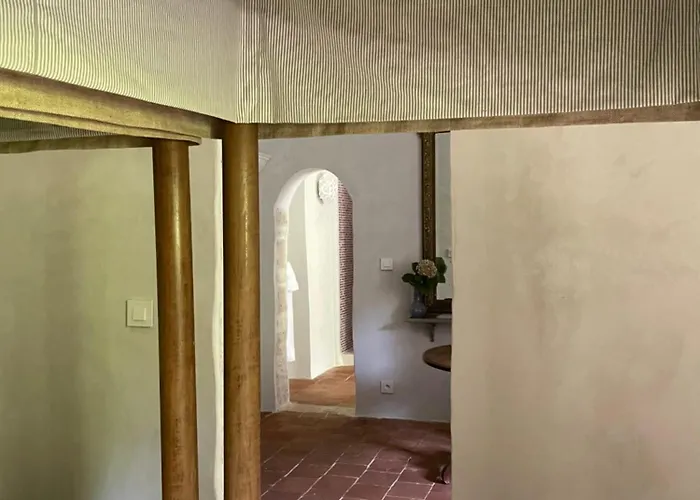 Domaine Du Couvent De Saint Julien 4* Bonifacio (Corsica)