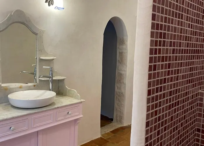 Domaine Du Couvent De Saint Julien Bed & Breakfast Bonifacio (Corsica)