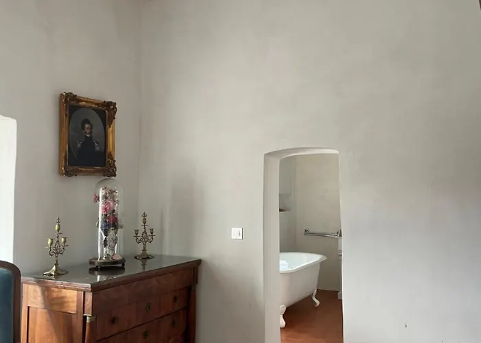 Bed & Breakfast Domaine Du Couvent De Saint Julien Bonifacio (Corsica)