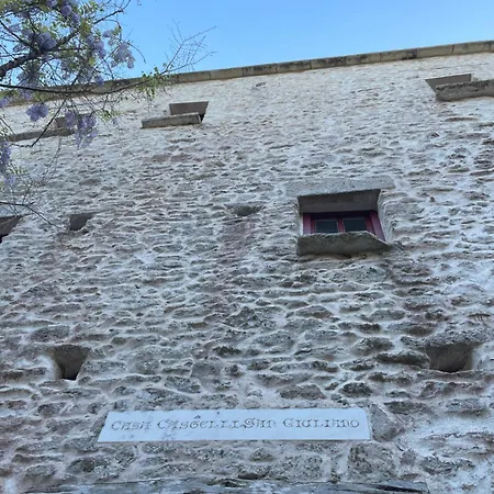 Domaine Du Couvent De Saint Julien Oda ve Kahvaltı Bonifacio (Corsica)