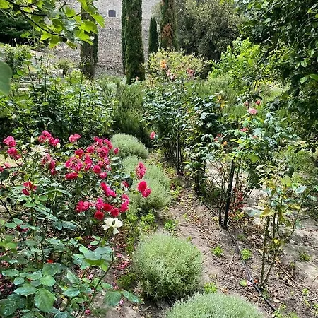 Bed & Breakfast Domaine Du Couvent De Saint Julien 4*