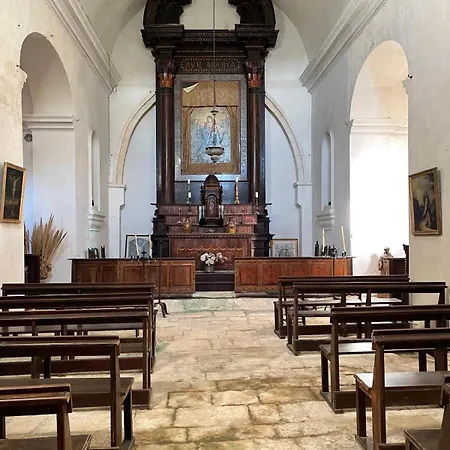 Bed & Breakfast Domaine Du Couvent De Saint Julien