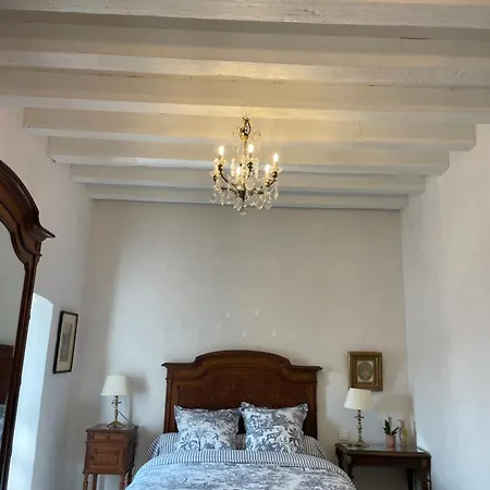 Domaine Du Couvent De Saint Julien Bonifacio (Corsica)