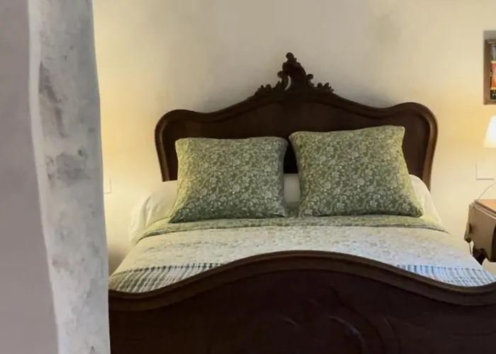 Domaine Du Couvent De Saint Julien Bonifacio (Corsica)