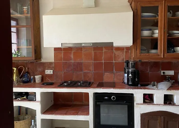 Domaine Du Couvent De Saint Julien 4* Bonifacio (Corsica)