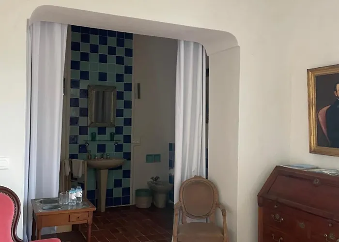 Domaine Du Couvent De Saint Julien Bonifacio (Corsica)