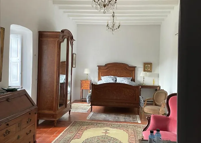 Domaine Du Couvent De Saint Julien 4* Bonifacio (Corsica)