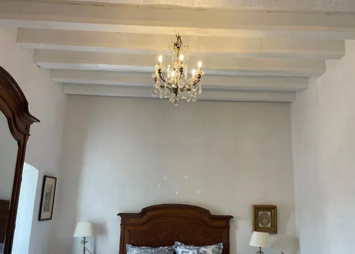 Domaine Du Couvent De Saint Julien Bonifacio (Corsica)